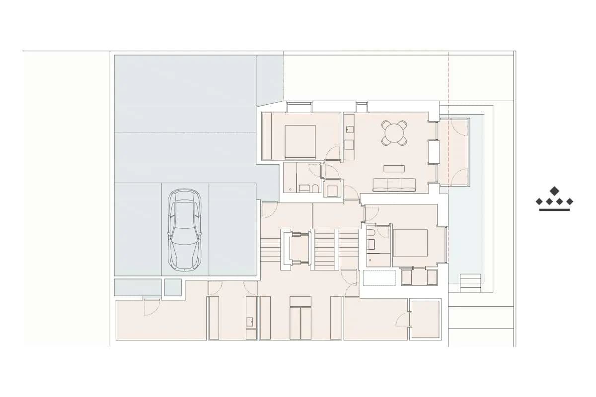 12-Zimmer-Immobilie kaufen in Wien – 586,9 m² – Bild 21 von 25