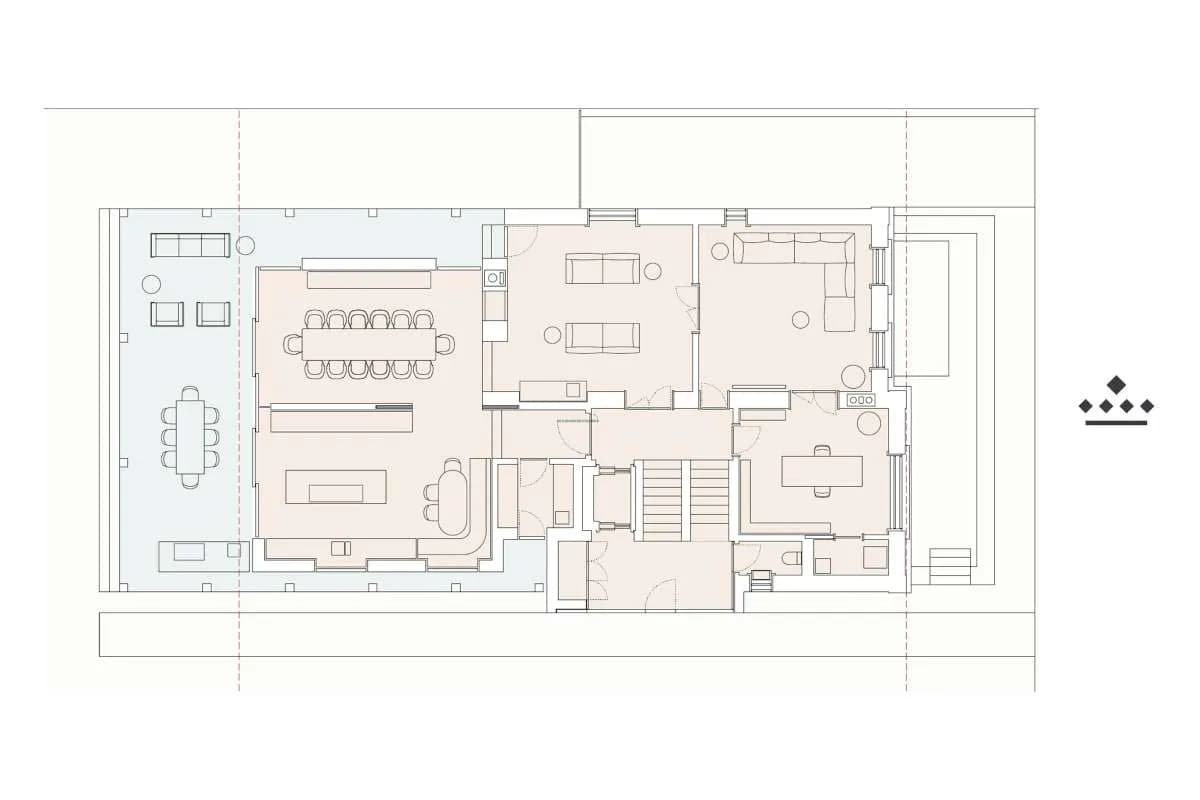 12-Zimmer-Immobilie kaufen in Wien – 586,9 m² – Bild 22 von 25