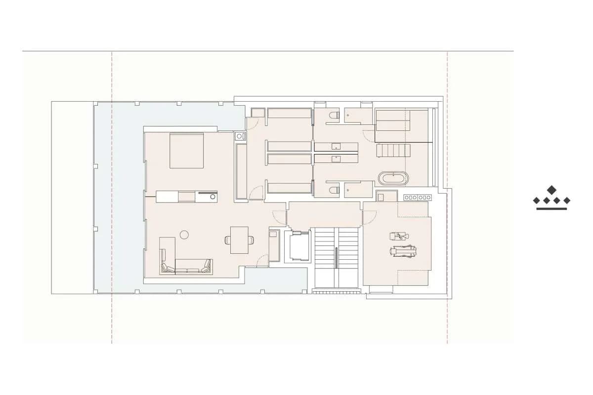 12-Zimmer-Immobilie kaufen in Wien – 586,9 m² – Bild 24 von 25