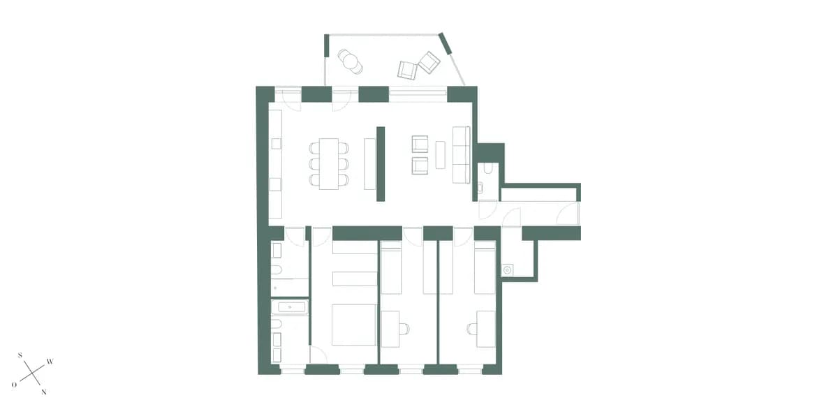 4-Zimmer-Wohnung kaufen in Wien – 118 m², € 1.350.000 – Bild 14 von 20