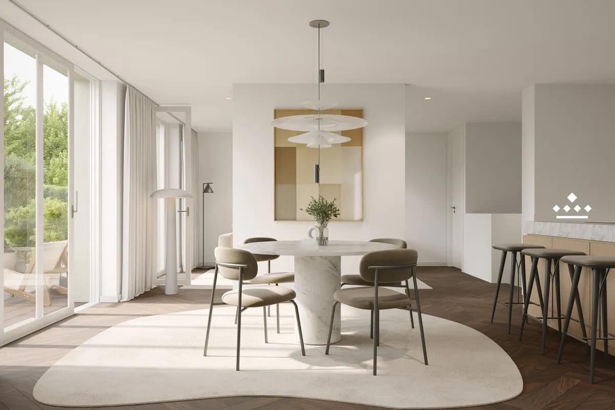3-Zimmer-Wohnung kaufen in Wien – 105 m², € 1.448.000