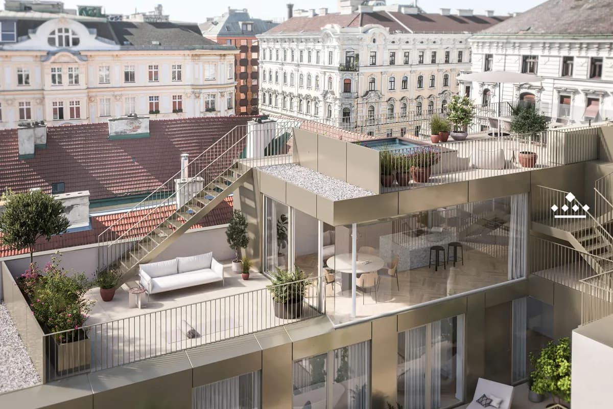 5-Zimmer-Wohnung kaufen in Wien – 197 m², € 3.250.000 – Bild 4 von 14