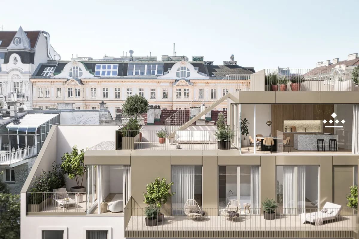 5-Zimmer-Wohnung kaufen in Wien – 197 m², € 3.250.000 – Bild 5 von 14