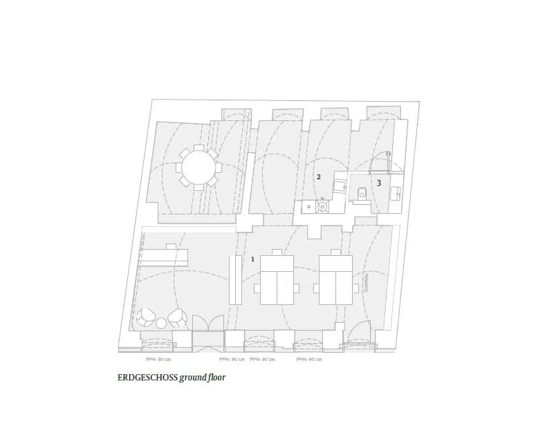 2-Zimmer-Wohnung kaufen in Wien – 98 m², € 469.000 – Bild 3 von 5