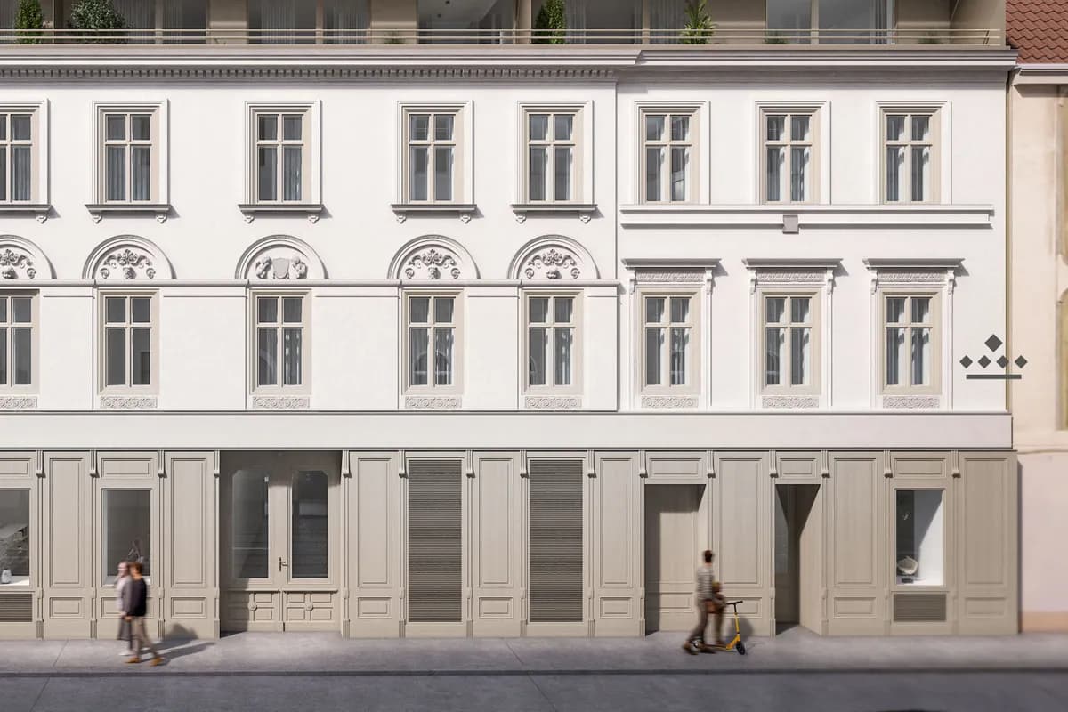 1-Zimmer-Wohnung kaufen in Wien – 35 m², € 197.000
