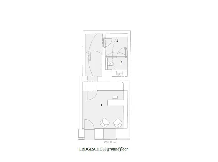 1-Zimmer-Wohnung kaufen in Wien – 35 m², € 197.000 – Bild 3 von 5