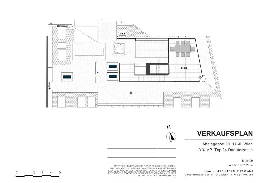4-Zimmer-Wohnung kaufen in Wien – 147,7 m², € 1.199.000 – Bild 26 von 26