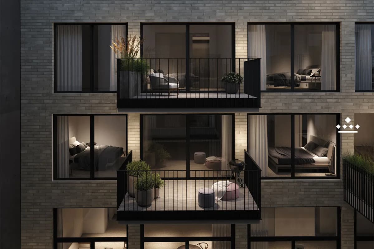 2-Zimmer-Wohnung kaufen in Wien – 41,31 m², € 449.000 – Bild 6 von 16
