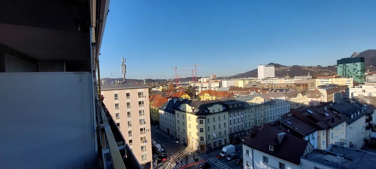 1-Zimmer-Wohnung mieten in Salzburg Stadt – 38 m², € 870 – Bild 2 von 16