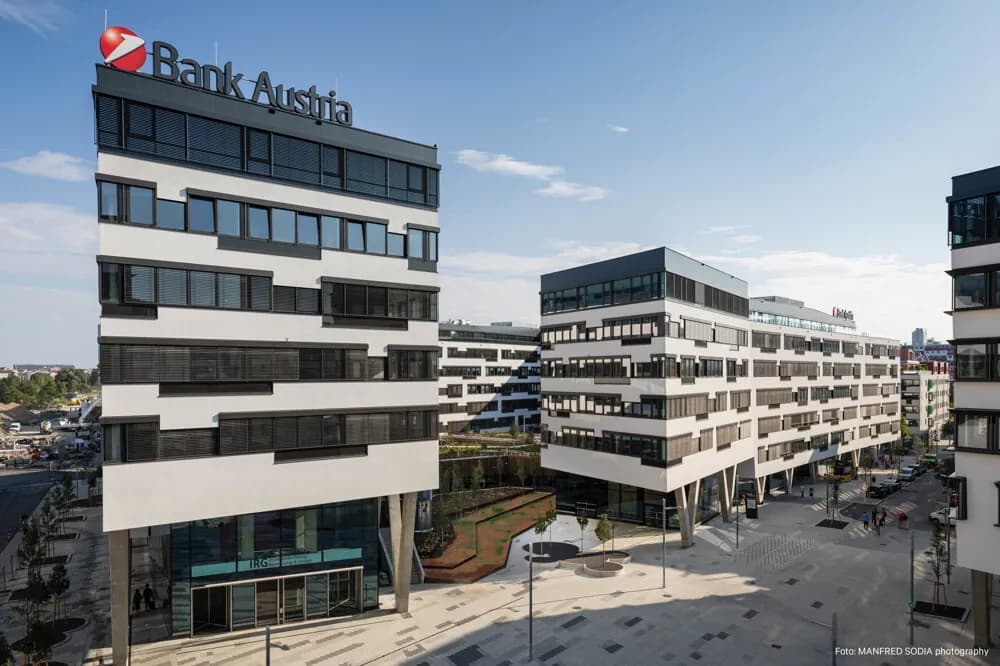 Gewerbeimmobilie mieten in Wien – 5 553 m², € 18 – Bild 2 von 13
