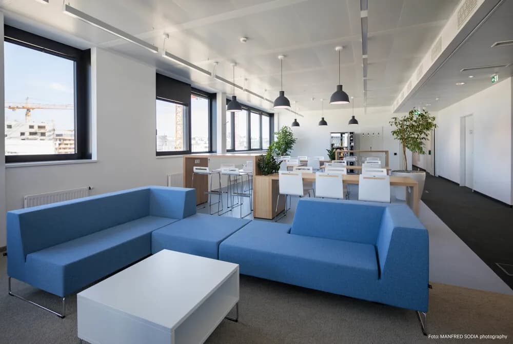 Gewerbeimmobilie mieten in Wien – 5 553 m², € 18 – Bild 4 von 13