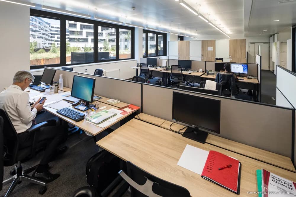 Gewerbeimmobilie mieten in Wien – 5 553 m², € 18 – Bild 10 von 13