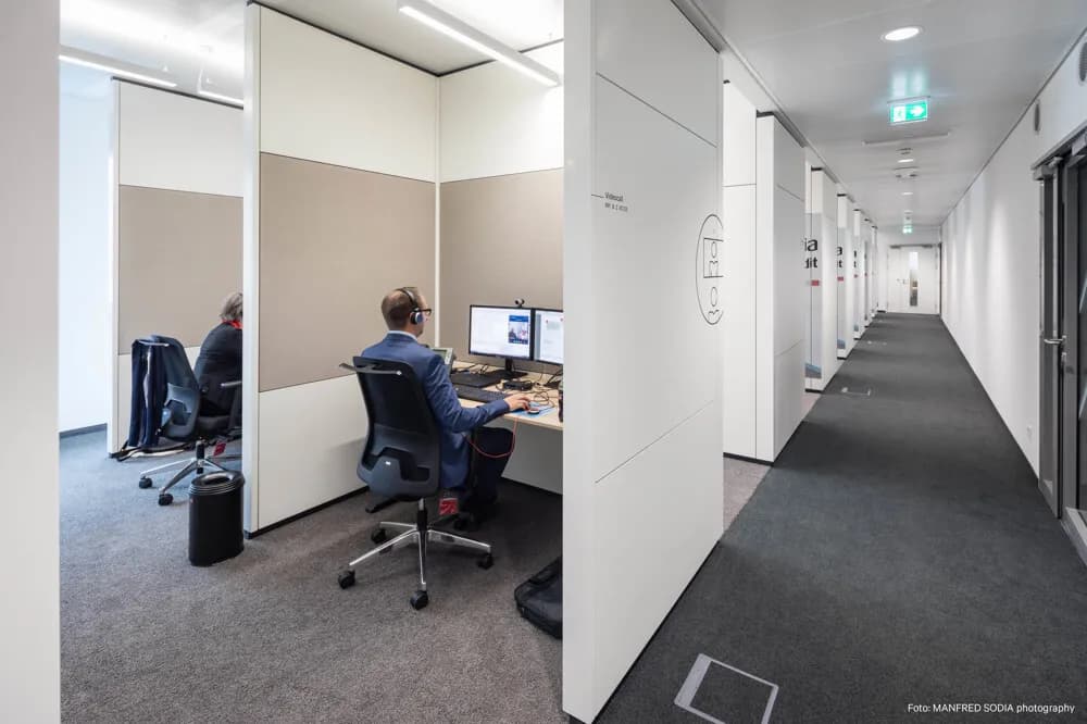 Gewerbeimmobilie mieten in Wien – 5 553 m², € 18 – Bild 11 von 13