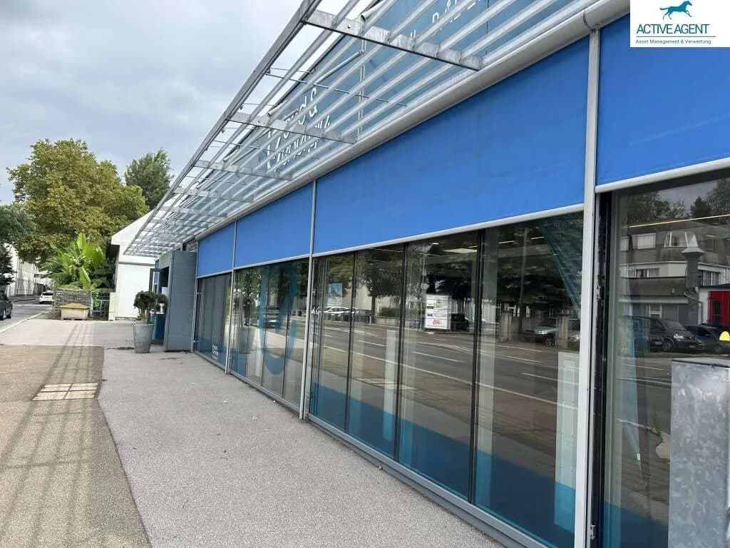 Gewerbeimmobilie mieten in Graz – 540 m², € 6.210
