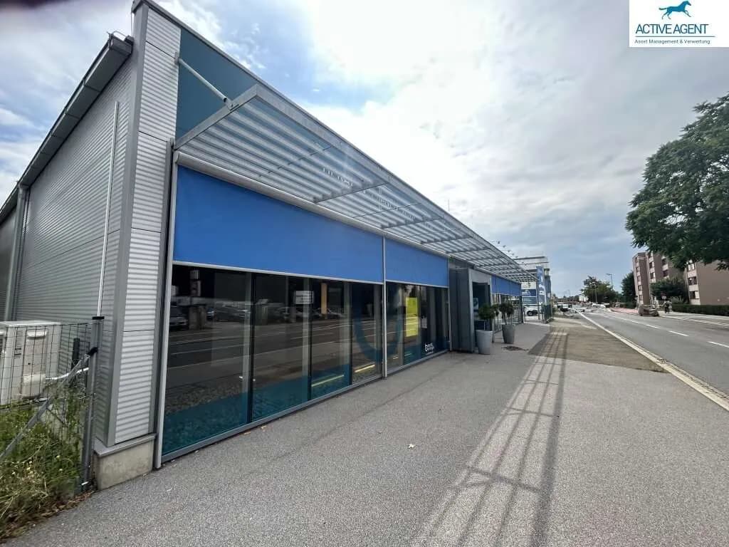 Gewerbeimmobilie mieten in Graz – 540 m², € 6.210 – Bild 6 von 15