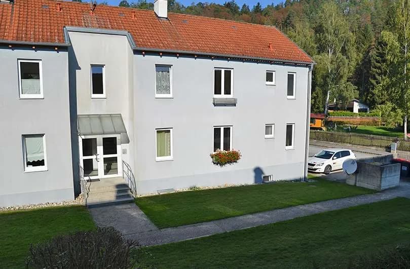 Wohnung mieten in Horn – 74,92 m², € 570 – Bild 2 von 11