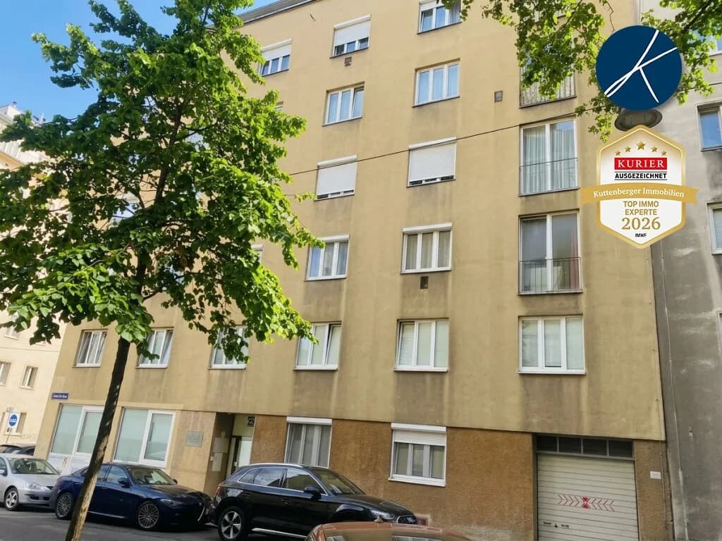 3-Zimmer-Wohnung kaufen in Wien – 72 m², € 390.000