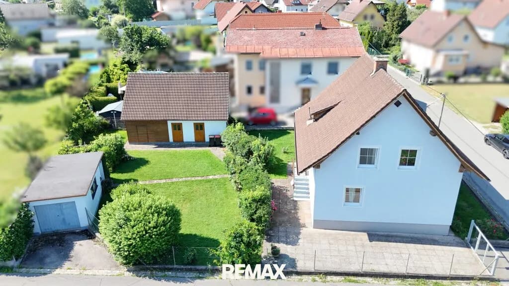 Haus kaufen in Klagenfurt – 110 m², € 330.000