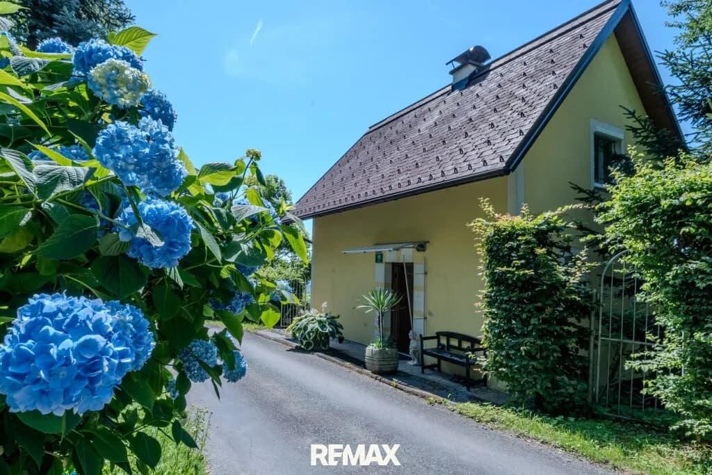 3-Zimmer-Haus kaufen in Deutschlandsberg – 59 m², € 390.000 – Bild 1 von 24