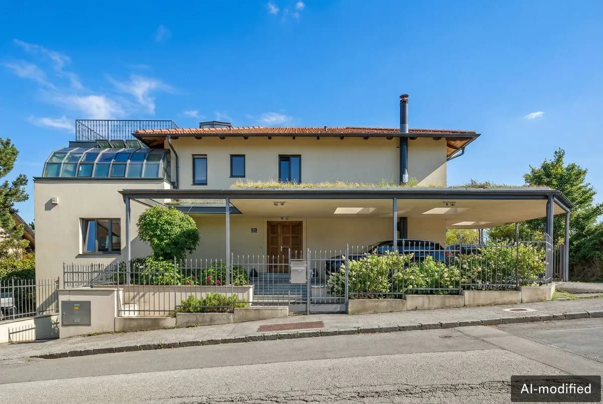 8-Zimmer-Haus kaufen in Mödling – 312 m², € 1.990.000 – Bild 19 von 23