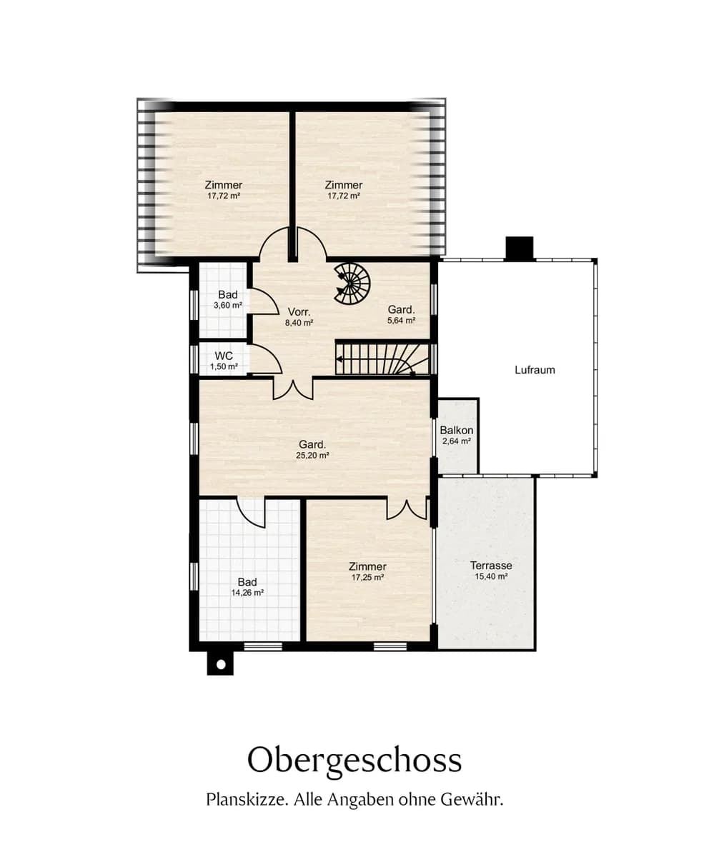 8-Zimmer-Haus kaufen in Mödling – 312 m², € 1.990.000 – Bild 22 von 23