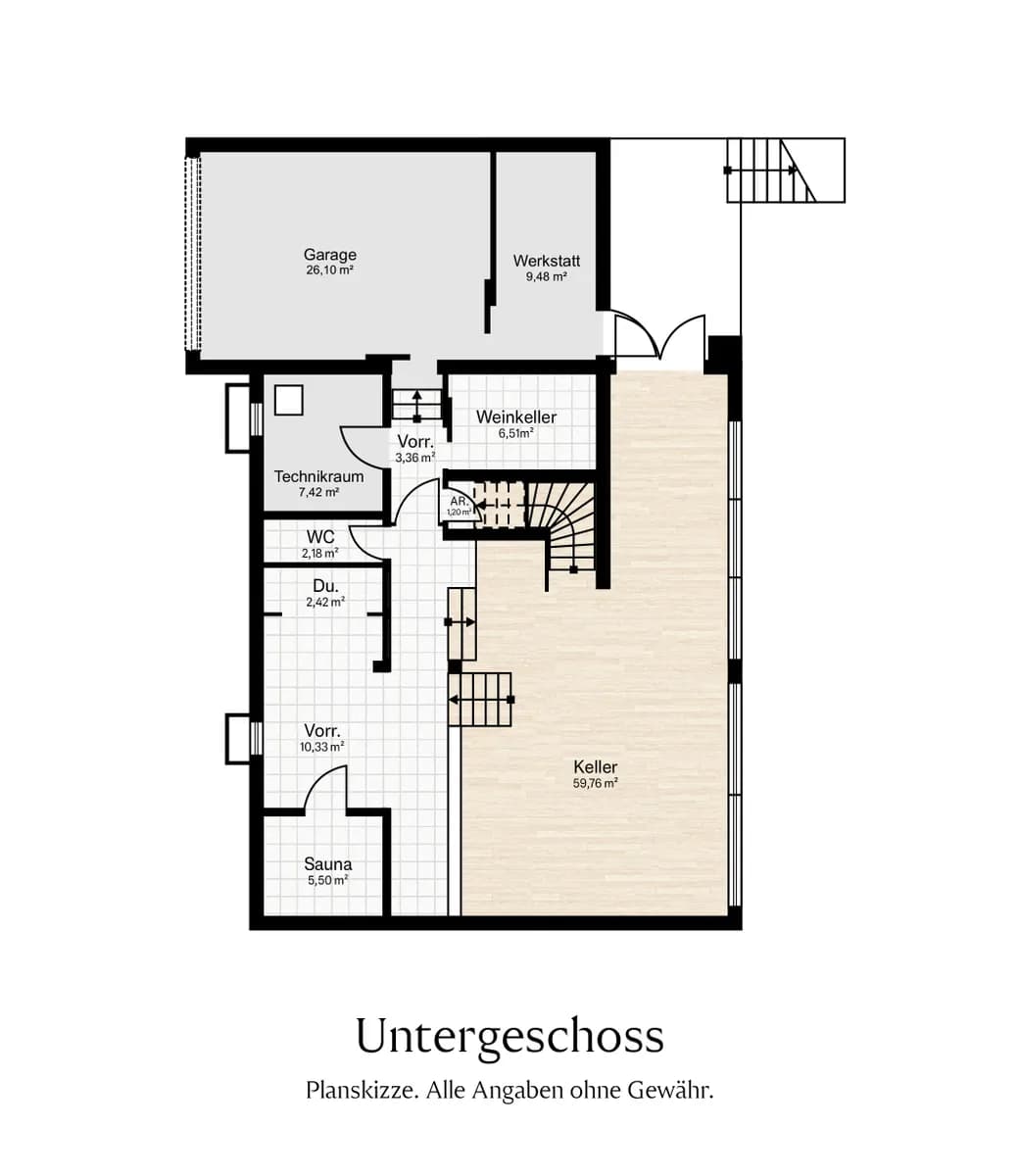 8-Zimmer-Haus kaufen in Mödling – 312 m², € 1.990.000 – Bild 23 von 23