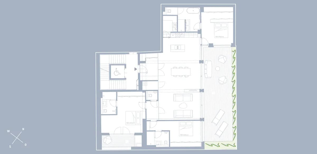5-Zimmer-Wohnung kaufen in Wien – 165 m², € 2.350.000 – Bild 12 von 20