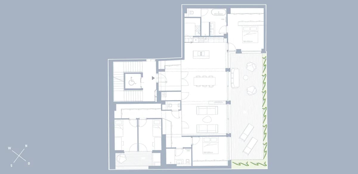 5-Zimmer-Wohnung kaufen in Wien – 165 m², € 2.350.000 – Bild 13 von 20