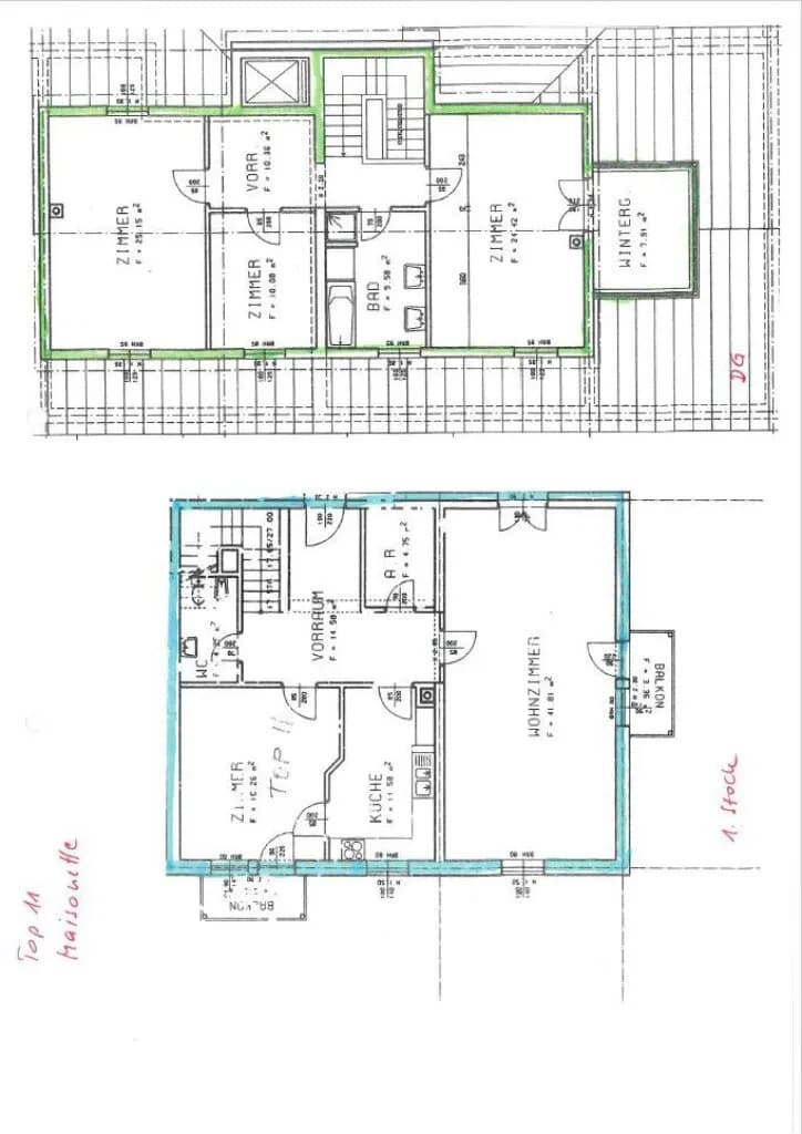 5-Zimmer-Wohnung kaufen in Graz – 184,81 m², € 550.000 – Bild 37 von 38
