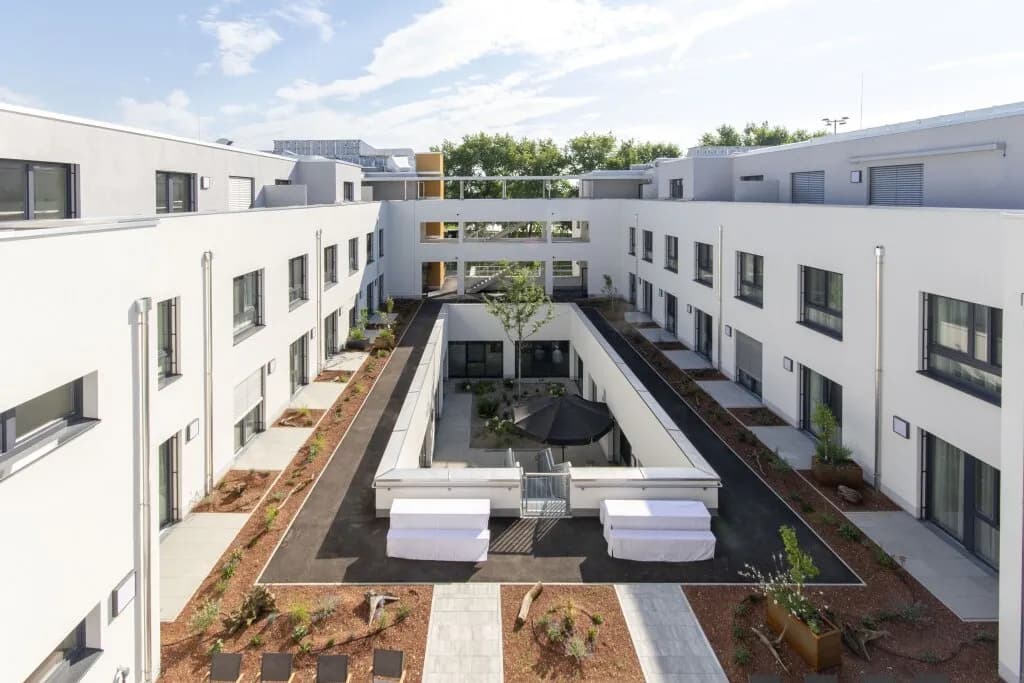 2-Zimmer-Wohnung mieten in Wiener Neustadt – 61,84 m², € 1.310 – Bild 16 von 19
