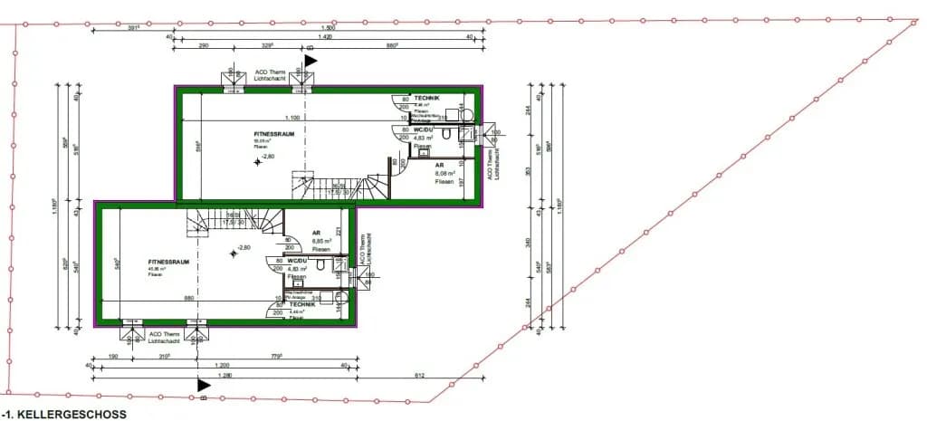 5-Zimmer-Haus kaufen in Wien – 160,27 m², € 949.000 – Bild 43 von 44