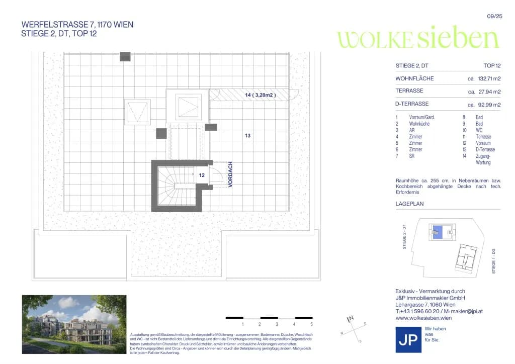 4-Zimmer-Wohnung kaufen in Wien – 132,71 m², € 1.749.000 – Bild 15 von 15