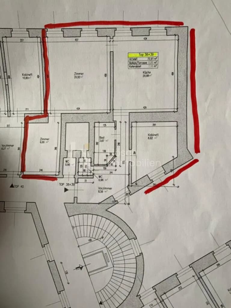 3-Zimmer-Wohnung kaufen in Wien – 72,91 m², € 429.000 – Bild 29 von 29