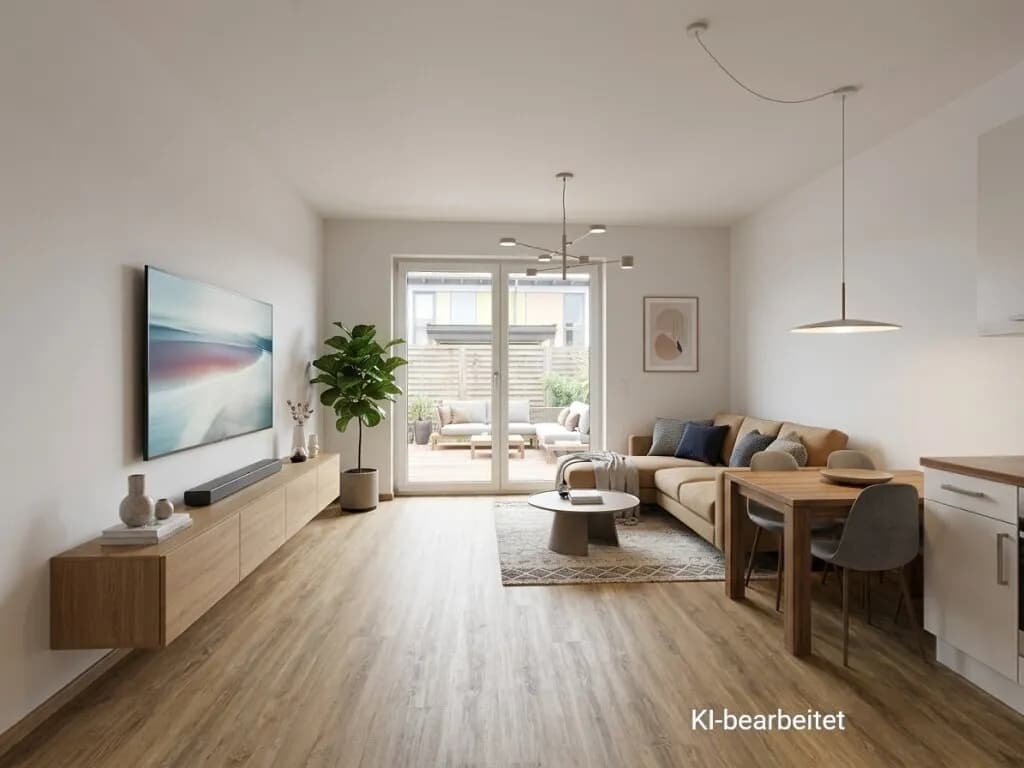 Wohnung mieten in Ried im Innkreis – 54 m², € 788 – Bild 1 von 8