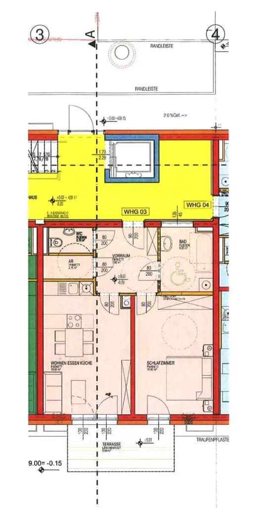Wohnung mieten in Ried im Innkreis – 54 m², € 788 – Bild 8 von 8
