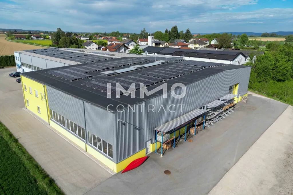 Gewerbeimmobilie mieten in Ried im Innkreis – 543 m², € 2.069 – Bild 2 von 7