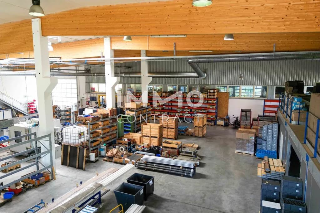 Gewerbeimmobilie mieten in Ried im Innkreis – 543 m², € 2.069 – Bild 4 von 7