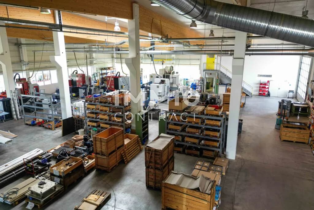 Gewerbeimmobilie mieten in Ried im Innkreis – 543 m², € 2.069 – Bild 5 von 7