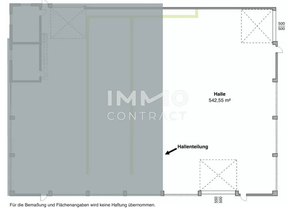 Gewerbeimmobilie mieten in Ried im Innkreis – 543 m², € 2.069 – Bild 6 von 7