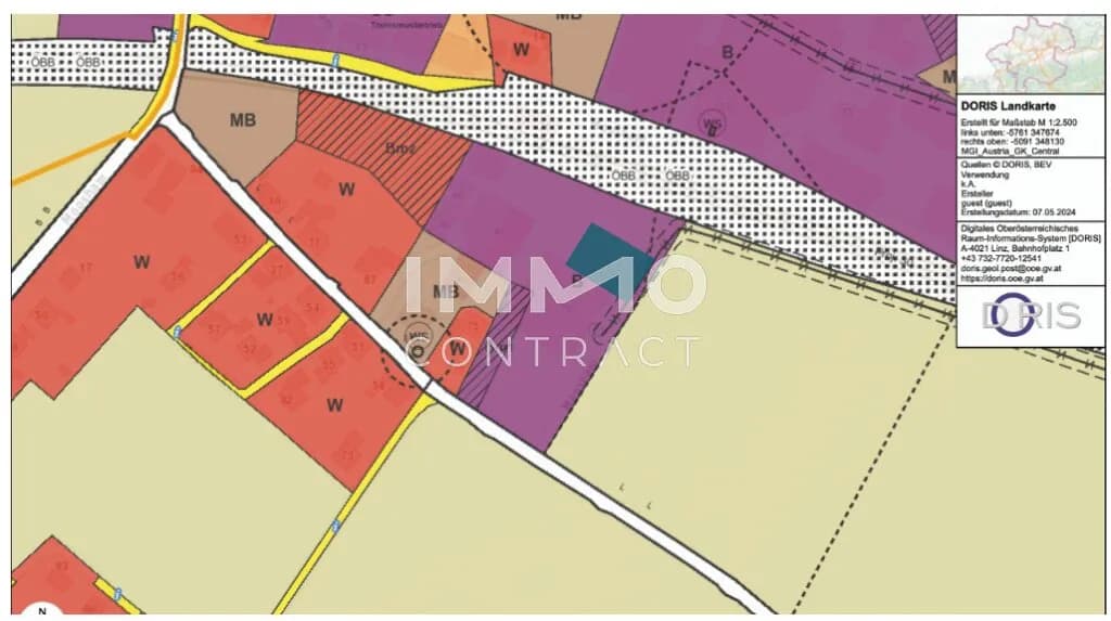 Gewerbeimmobilie mieten in Ried im Innkreis – 543 m², € 2.069 – Bild 7 von 7