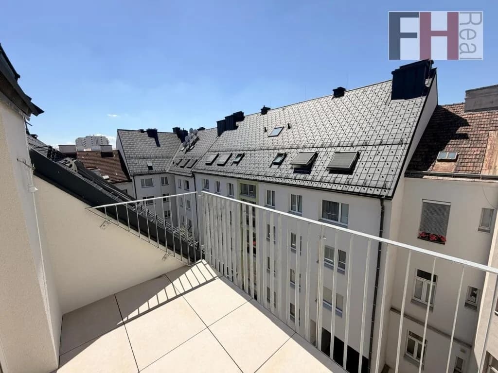 Wohnung mieten in Wien – 56,74 m², € 1.190 – Bild 2 von 12