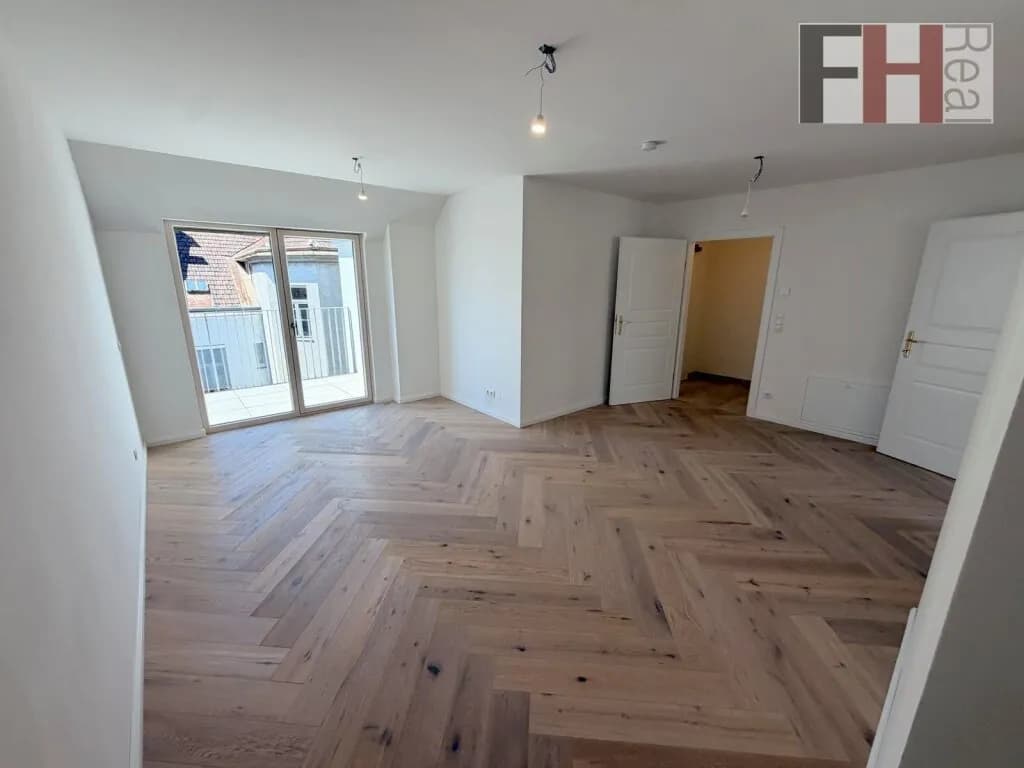 Wohnung mieten in Wien – 56,74 m², € 1.190 – Bild 3 von 12