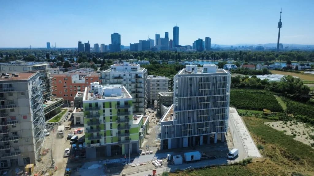 2-Zimmer-Wohnung kaufen in Wien – 64,96 m², € 385.000 – Bild 1 von 12