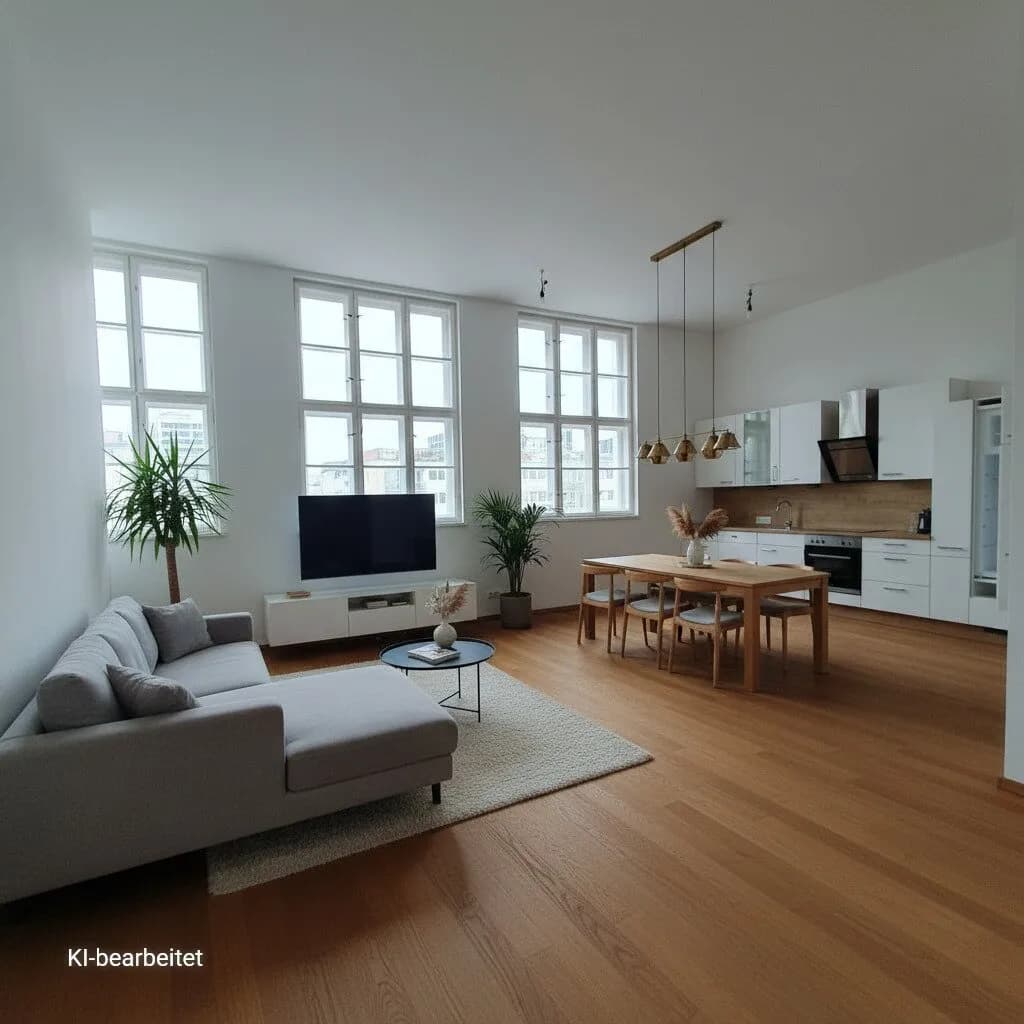 Wohnung mieten in Grieskirchen – 92 m², € 957