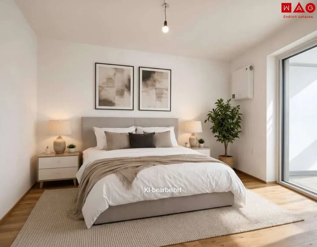 2-Zimmer-Wohnung kaufen in Linz – 54,3 m², € 355.440 – Bild 5 von 22