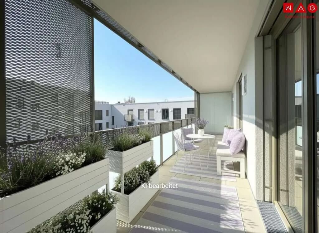 2-Zimmer-Wohnung kaufen in Linz – 54,3 m², € 355.440 – Bild 12 von 22