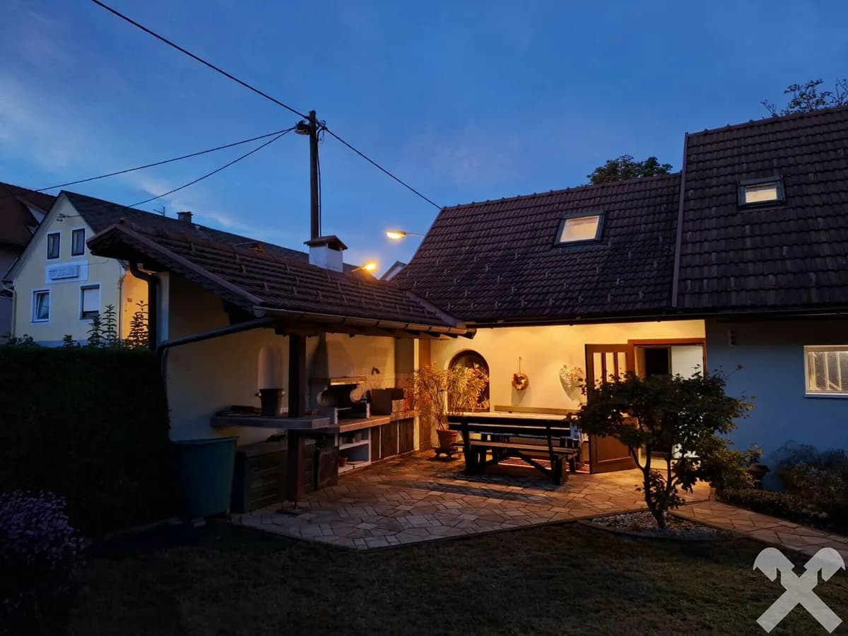 3-Zimmer-Haus kaufen in Deutschlandsberg – 90 m², € 120.000 – Bild 18 von 18