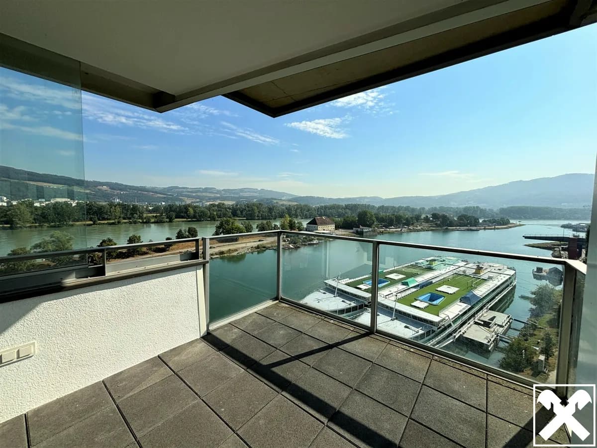 3-Zimmer-Wohnung mieten in Linz – 103,06 m², € 1.806 – Bild 1 von 15