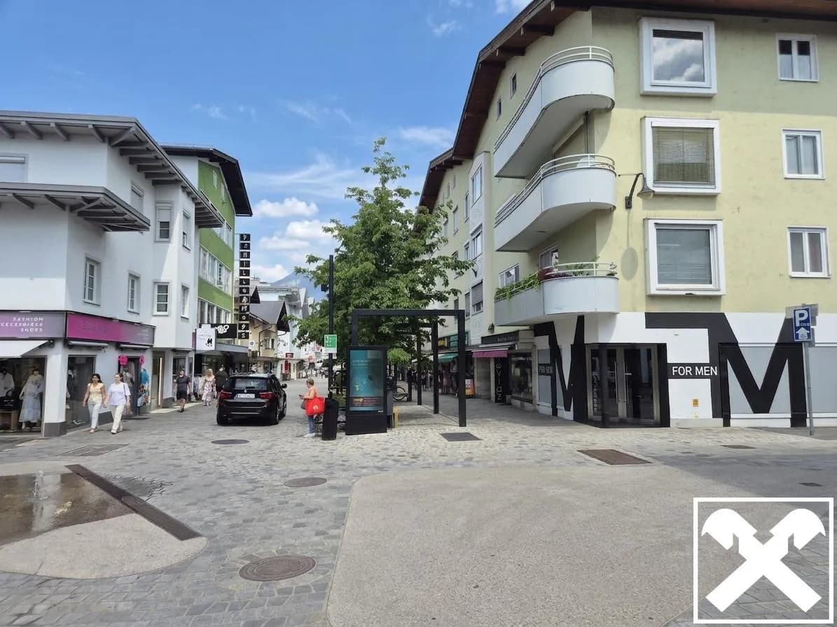 1-Zimmer-Immobilie mieten in Kufstein – 50 m², € 1.341