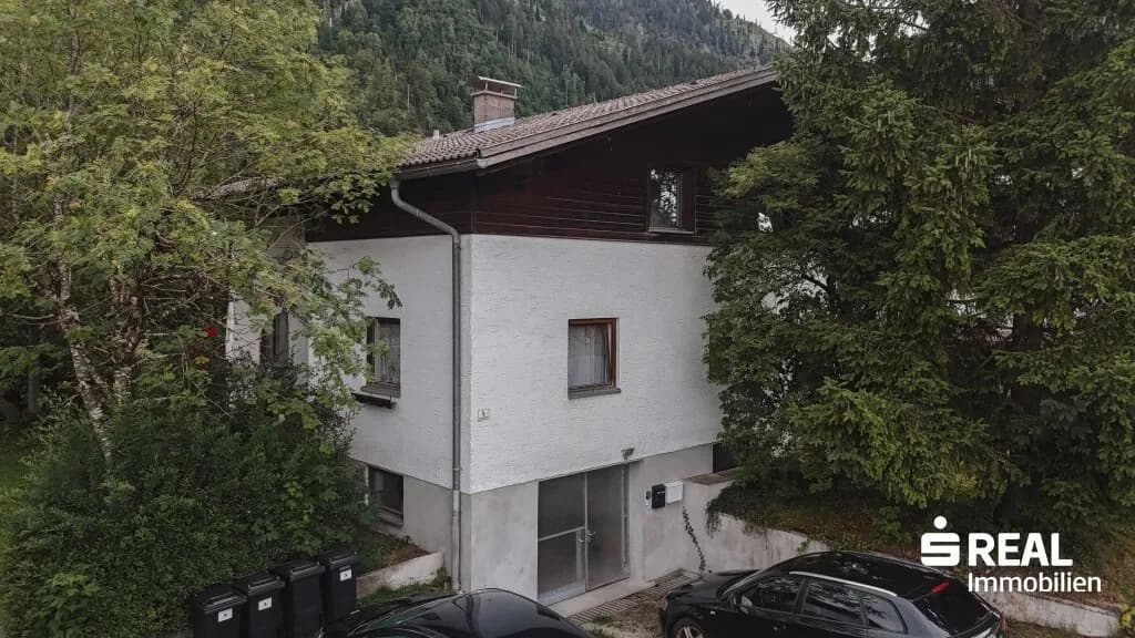 5-Zimmer-Gewerbeimmobilie kaufen in Reutte – 169 m², € 550.000 – Bild 3 von 28